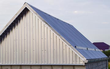disadvantages of North Stainmore corrugated roofing