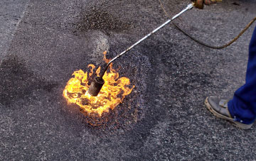 North Stainmore flat roofing repairs