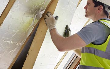 North Stainmore loft insulation