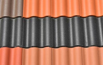 uses of North Stainmore plastic roofing