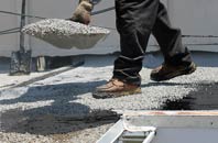find rated North Stainmore flat roofing replacement companies